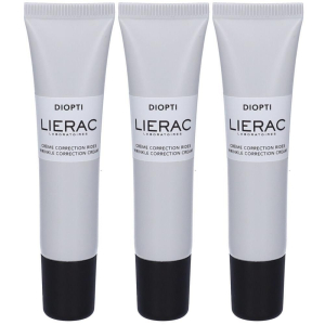 Cerca Offerte di lierac diopti crema correzione rughe 3x15 ml e acquista online
