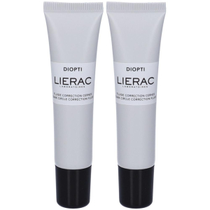 Cerca Offerte di lierac diopti fluido correzione occhiaie 2x15 ml e acquista online