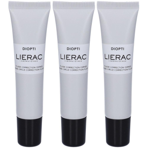 Cerca Offerte di lierac diopti fluido correzione occhiaie 3x15 ml e acquista online
