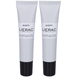 Cerca Offerte di lierac diopti gel correzione borse 2x15 ml e acquista online