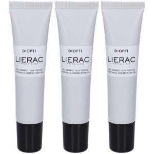 Cerca Offerte di lierac diopti gel correzione borse 3x15 ml e acquista online