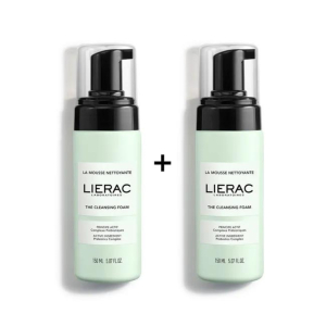 lierac duo mousse strucc 150ml bugiardino cod: 987279433 