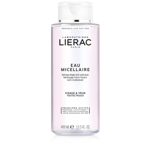 lierac eau micellaire 400ml bugiardino cod: 975439769 