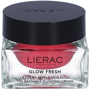 Cerca Offerte di lierac - glow fresh crema viso illuminante rimpolpante confezione 50 ml e acquista online