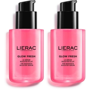 Cerca Offerte di Lierac glow fresh il siero booster di luminosità 30ml 2x30 ml e acquista online