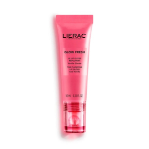Cerca Offerte di lierac glow fresh lip gloss - lip gloss idratante e rimpolpante - 10 ml e acquista online