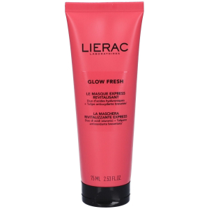 Cerca Offerte di lierac - glow fresh maschera viso rivitalizzante confezione 75 ml e acquista online