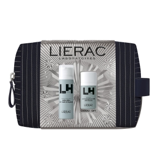 Cerca Offerte di Lierac homme cofanetto regalo uomo con fluido anti-età 50 ml + deodorante da 50 ml e acquista online