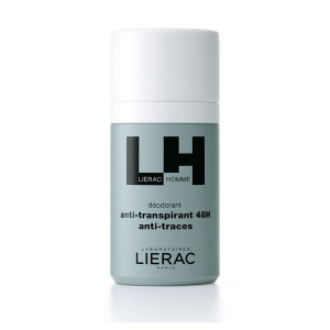 lierac homme deodorante 48h bugiardino cod: 980379453 