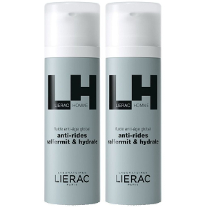 Cerca Offerte di lierac homme fluido anti-età globale anti-rughe idratante tonificante e acquista online