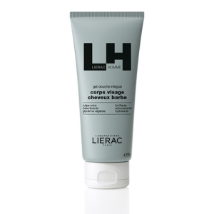 lierac homme gel doccia 200ml bugiardino cod: 980379438 