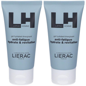 Cerca Offerte di lierac homme gel energizzante idratante rivitalizzante 2x50 ml e acquista online