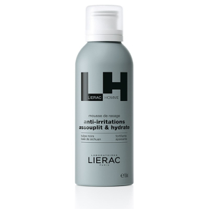 lierac homme mousse barba150ml bugiardino cod: 980379414 