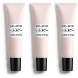 Cerca Offerte di lierac hydragenist trattamento occhi reidratante 3x15 ml e acquista online