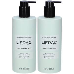 Cerca Offerte di lierac il latte struccante 400 ml 2x400 ml e acquista online