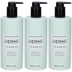 Cerca Offerte di lierac il latte struccante 400 ml 3x400 ml e acquista online