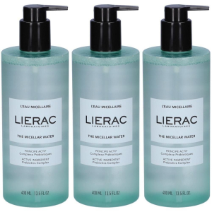 Cerca Offerte di lierac l'acqua micellare 3x400 ml e acquista online