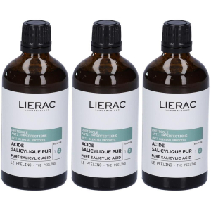 Cerca Offerte di lierac laboratoires protocollo anti-imperfezioni il peeling 3x100 ml e acquista online