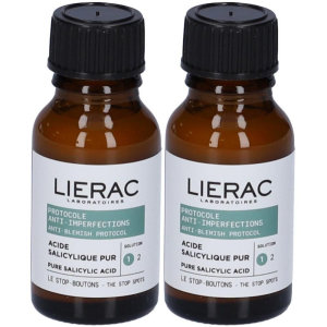 Cerca Offerte di lierac laboratoires protocollo anti-imperfezioni lo stop imperfezioni e acquista online
