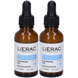 Cerca Offerte di lierac laboratoires protocollo anti-macchie il siero 2x30 ml e acquista online