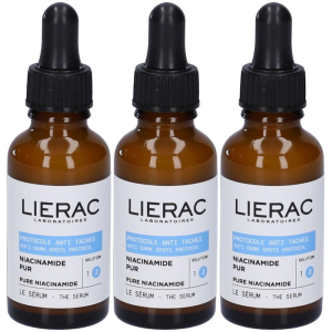 Cerca Offerte di lierac laboratoires protocollo anti-macchie il siero 3x30 ml e acquista online