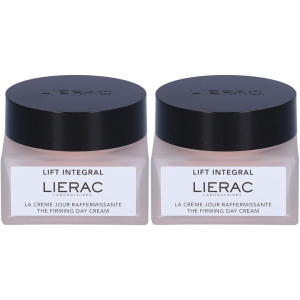 Cerca Offerte di lierac lift integral la crema giorno rassodante 2x50 ml e acquista online