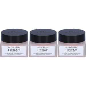 Cerca Offerte di lierac lift integral la crema giorno rassodante 3x50 ml e acquista online