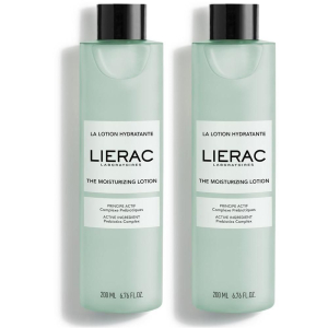 Cerca Offerte di lierac lozione idratante 2x200 ml e acquista online