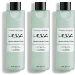 Cerca Offerte di lierac lozione idratante 3x200 ml e acquista online