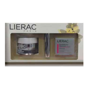 lierac cofanetto coherence crema + hc labbra bugiardino cod: 923021671 