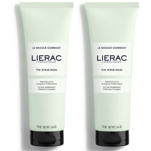 Cerca Offerte di lierac maschera esfoliante 2x75 ml e acquista online