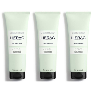 Cerca Offerte di lierac maschera esfoliante 3x75 ml e acquista online