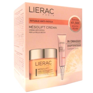 LIERAC MESOLIFT CR+DIOPTIFATIG