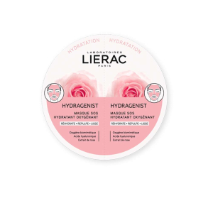 lierac mono mask hydragen2x6ml bugiardino cod: 980379477 