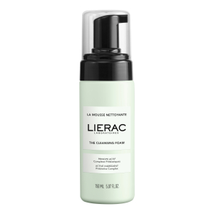 lierac mousse detergente 150ml bugiardino cod: 984863175 