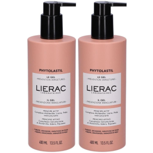 Cerca Offerte di lierac phytolastil the gel 2x400 ml e acquista online