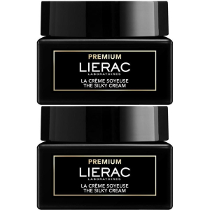 Cerca Offerte di lierac premium la crème soyeuse 2x50 ml crema e acquista online