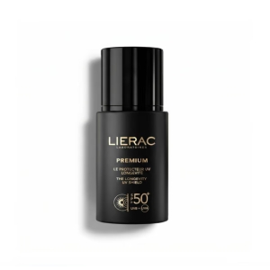 Cerca Offerte di Lierac premium lo scudo uv di longevità spf50+ - fluido viso antiossidante ed antietà - 30 ml e acquista online