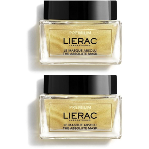 Cerca Offerte di lierac premium maschera assoluta 2x50 ml e acquista online