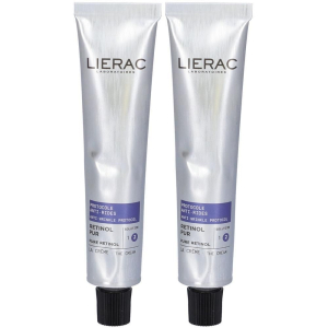 Cerca Offerte di lierac protocollo anti-rughe crema al retinolo 2x30 ml e acquista online