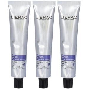 Cerca Offerte di lierac protocollo anti-rughe crema al retinolo 3x30 ml e acquista online