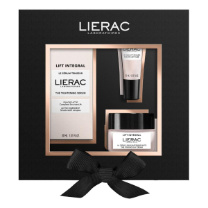 Lierac set natale lift siero 30 ml + mini crema giorno 20 ml + mini contorno occhi 7,5 ml 2024