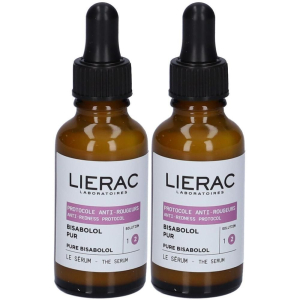 Cerca Offerte di lierac siero protocollo anti-rossori bisabololo puro 2x30 ml e acquista online