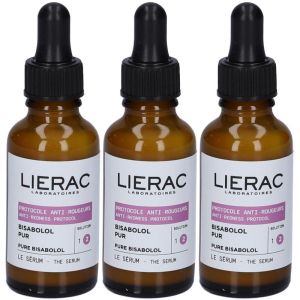 Cerca Offerte di lierac siero protocollo anti-rossori bisabololo puro 3x30 ml e acquista online