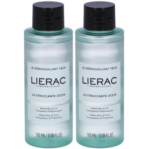 Cerca Offerte di lierac struccante occhi bifasico 2x100 ml e acquista online