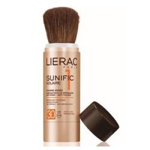 lierac sunific 1 spf30 poudre bugiardino cod: 922443306 