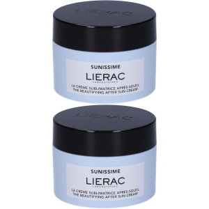 Cerca Offerte di lierac sunissime la crema sublimante doposole corpo set da 2 2x200 ml e acquista online