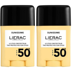 Cerca Offerte di lierac sunissime lo stick protettivo spf50+ 2x10 g e acquista online