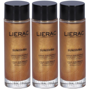Cerca Offerte di lierac sunissime olio sublimante viso corpo e capelli 3x100 ml e acquista online