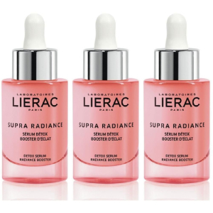 Cerca Offerte di lierac supra radiance siero viso detox antietà illuminante antiossidan e acquista online